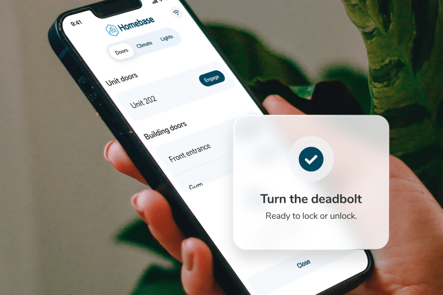 App-only access might be the key to building security.