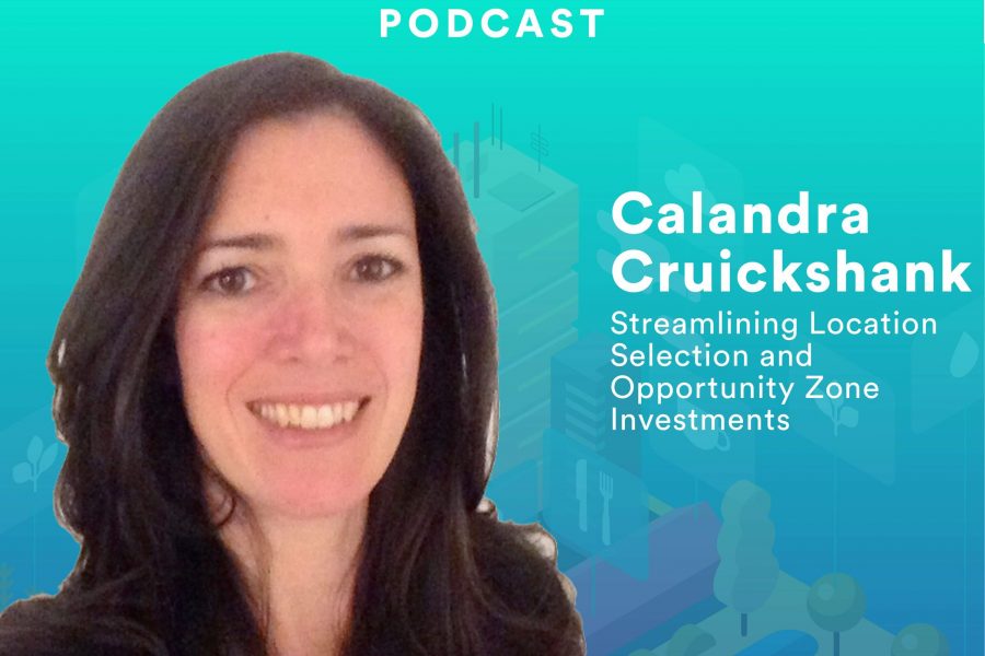 Calandra Cruickshank on the Future of Living Podcast with Blake Miller