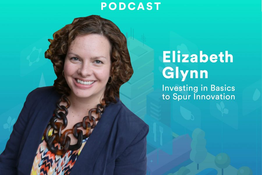 Future of Living Podcast with Travois CEO Elizabeth Glynn