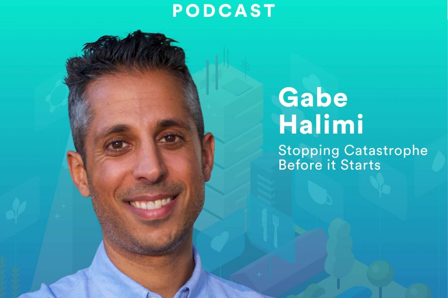 Stopping water damage catastrophe before it starts with Gabe Halimi Flo Technologies