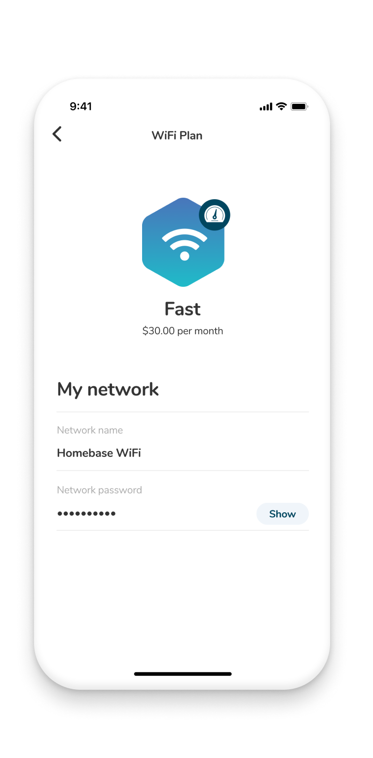 Homebase Multifamily WiFi for Buildingwide Network