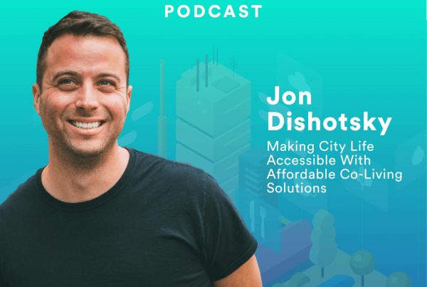 Jon Dishotsky CEO and co-founder of Starcity