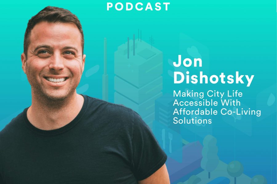 Jon Dishotsky CEO and co-founder of Starcity