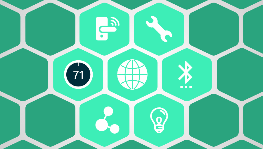 Managed IoT ProvidersL one stop service for smart apartments