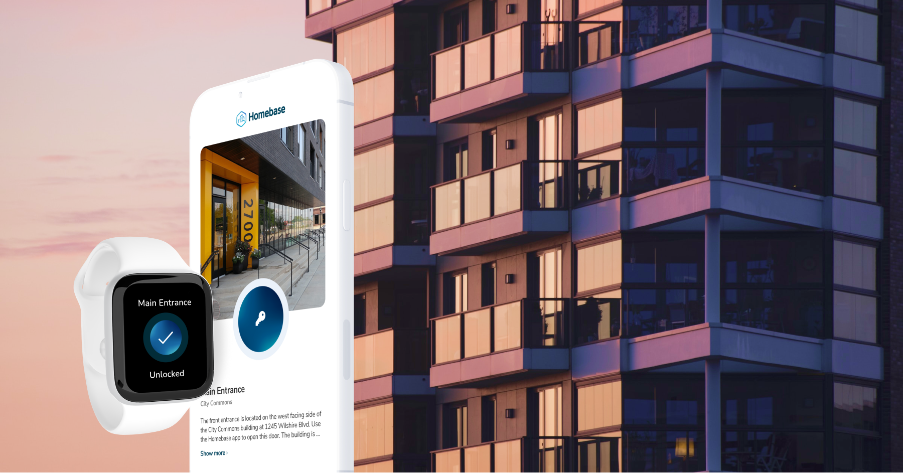 Multifamily Communities Homebase