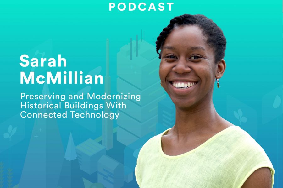 Sarah McMIllian on the Future of Living Podcast with Blake Miller
