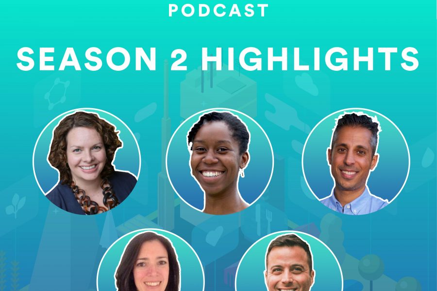 The Future of Living Podcast with Blake Miller Season 2 Highlights