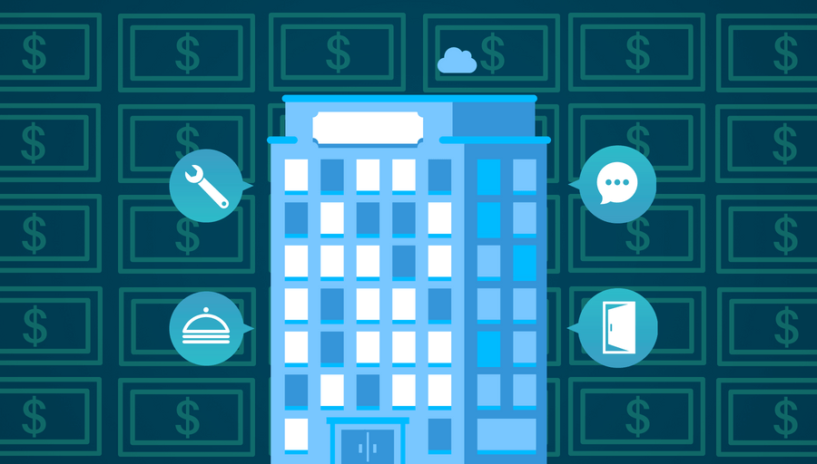 What is the ROI on Smart Apartments