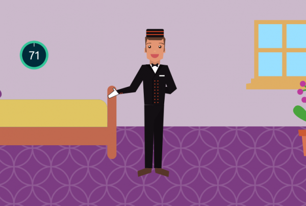 multifamily hospitality mindset