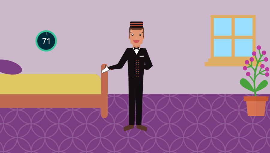 multifamily hospitality mindset