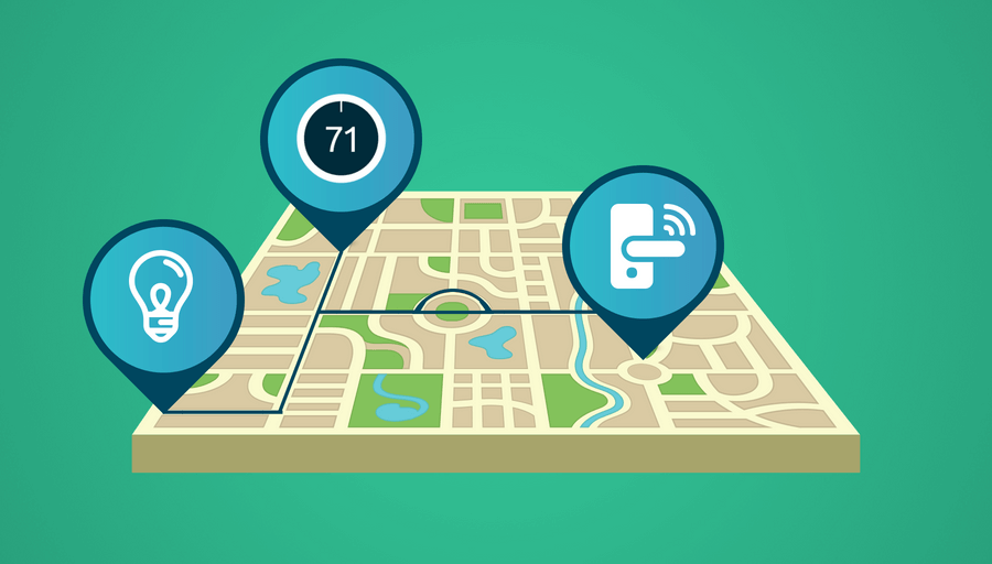 smart home tech ecosystem