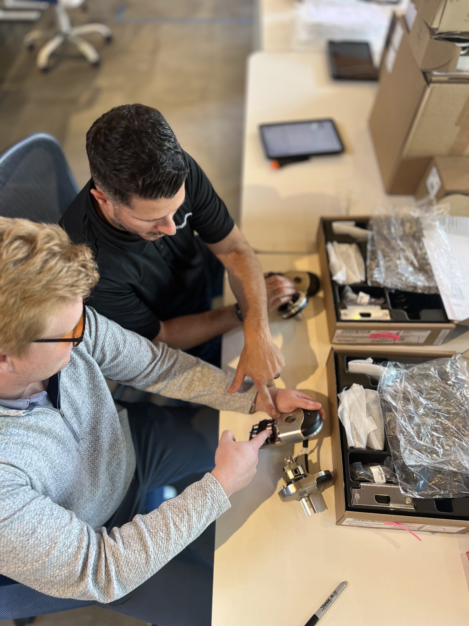 Installing and Onboarding your Smart Community Our Process